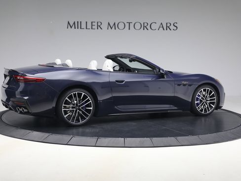 New 2026 Maserati GranCabrio Trofeo AWD/4WD image 8