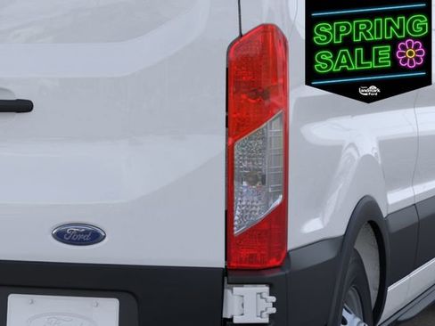 New 2025 Ford Transit 250 Low Roof AWD w/ Load Area Protection Package image 21