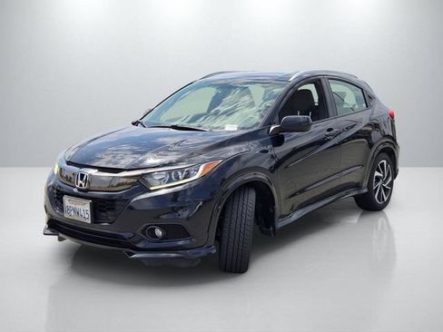 Used 2019 Honda HR-V Sport image 8