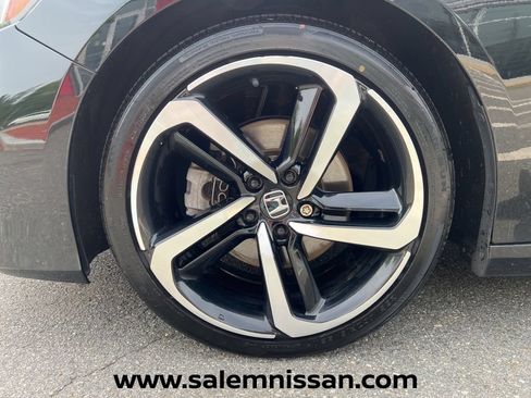 Used 2022 Honda Accord Sport image 29