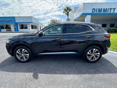 Certified 2023 Buick Envision Essence AWD/4WD image 8