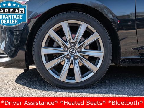 Used 2021 MAZDA MAZDA6 Touring image 11