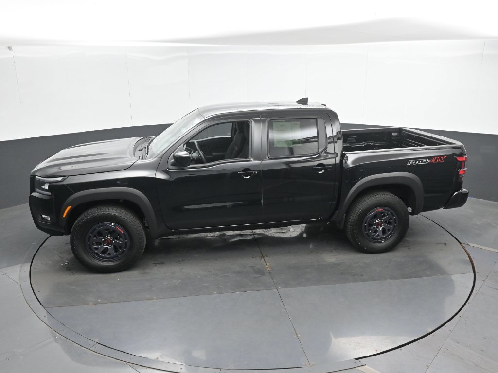 Used 2026 Nissan Frontier PRO-4X AWD/4WD image 35