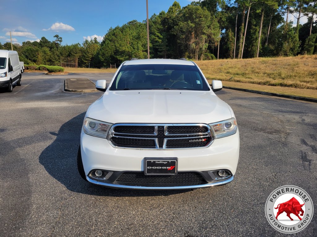 Used 2015 Dodge Durango SXT w/ Quick Order Package 23B AWD/4WD image 10