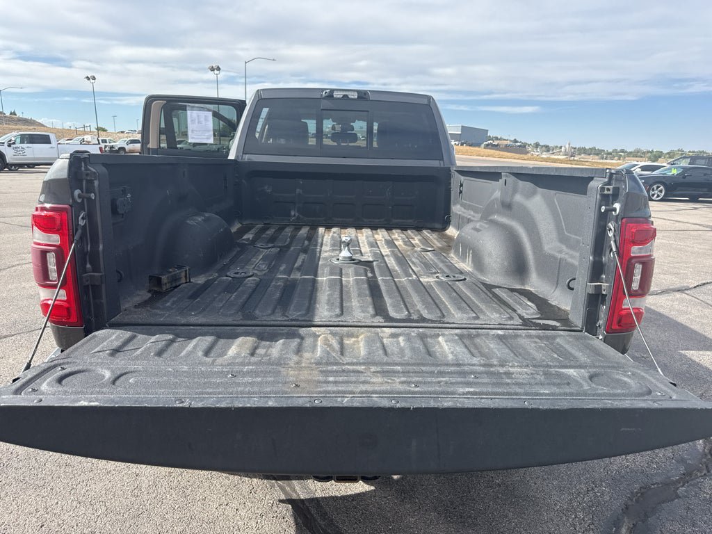 Used 2022 RAM 3500 Laramie AWD/4WD image 26
