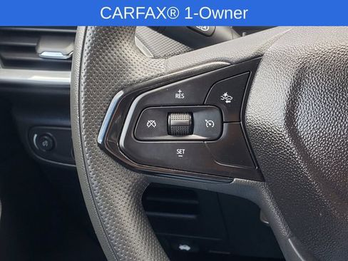 Certified 2023 Chevrolet TrailBlazer LT FWD image 14
