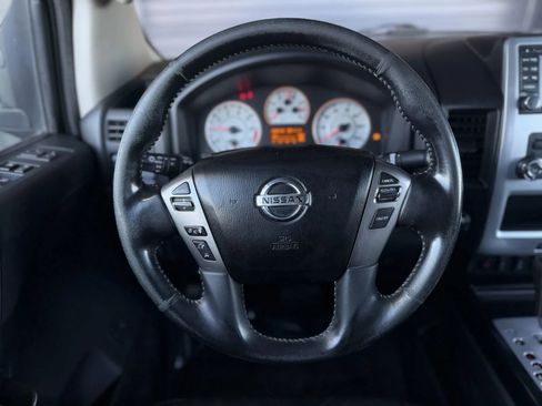 Used 2013 Nissan Titan PRO-4X w/ Pro-4x Luxury Pkg image 20