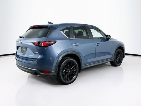 Used 2021 MAZDA CX-5 Carbon Edition image 9