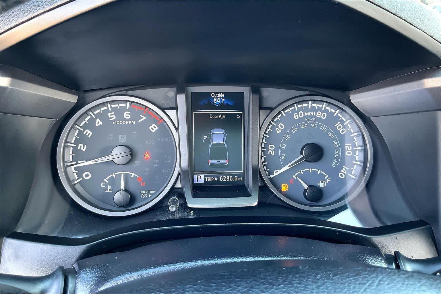 Used 2021 Toyota Tacoma TRD Sport w/ Technology Package RWD image 26