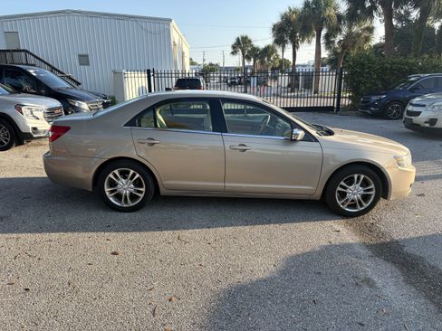 Used 2008 Lincoln MKZ FWD image 8