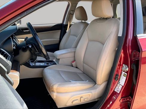 Used 2016 Subaru Outback 2.5i Limited AWD/4WD image 8