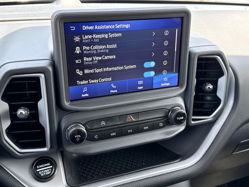 Used 2024 Ford Bronco Sport Big Bend AWD/4WD image 24