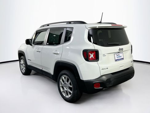 Used 2022 Jeep Renegade Latitude w/ Convenience Group image 7