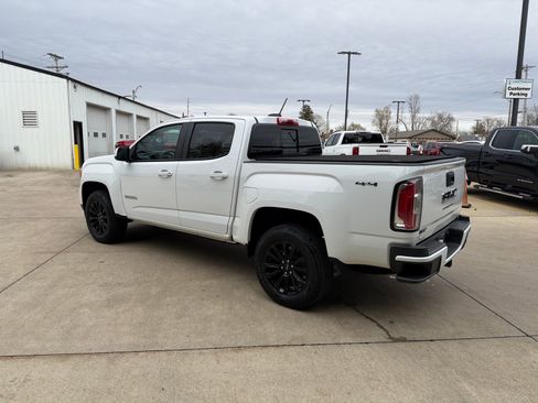 Used 2022 GMC Canyon Elevation w/ Trailering Package AWD/4WD image 28