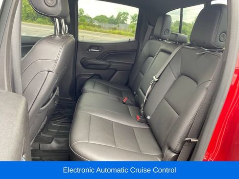 Certified 2023 Chevrolet Colorado LT w/ LT Convenience Package III AWD/4WD image 19