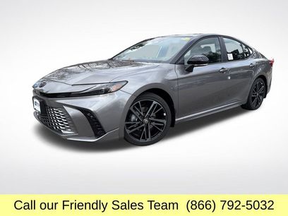 New 2026 Toyota Camry XSE w/ Premium Package