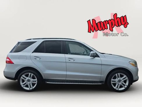 Used 2015 Mercedes-Benz ML 350 2WD image 9