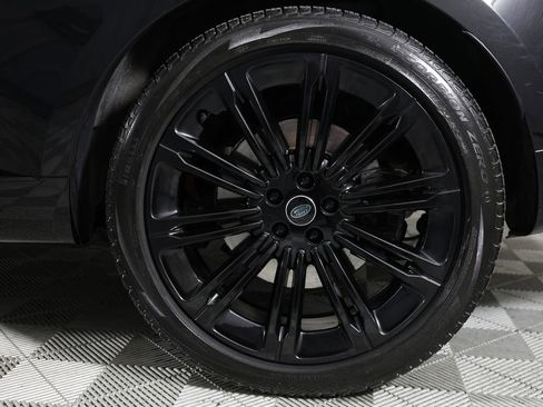 Used 2024 Land Rover Range Rover SE AWD/4WD image 46