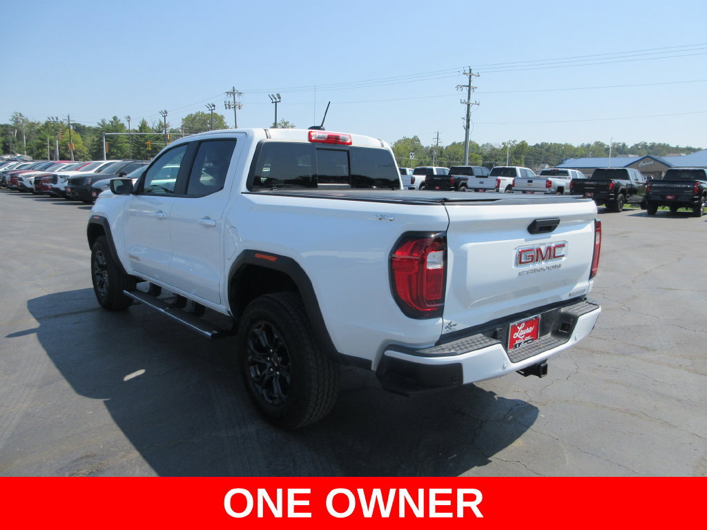 Certified 2025 GMC Canyon Elevation AWD/4WD image 10
