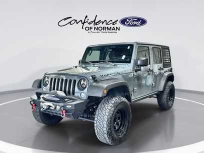 Used 2014 Jeep Wrangler Unlimited Rubicon w/ Connectivity Group