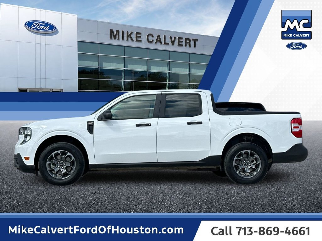 Used 2025 Ford Maverick XLT w/ Equipment Group 302A AWD/4WD image 2