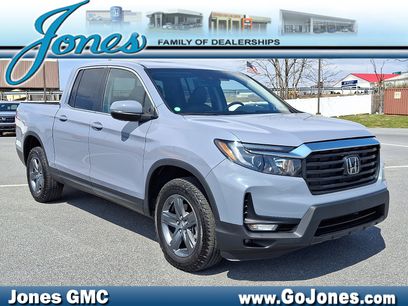 Certified 2023 Honda Ridgeline RTL