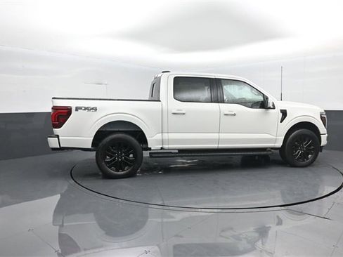 New 2026 Ford F150 Lariat image 8