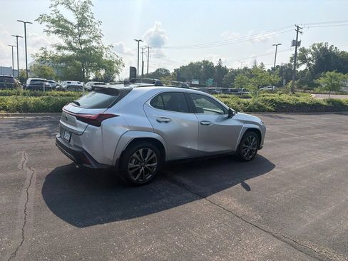 Used 2024 Lexus UX 250h F Sport AWD/4WD image 25
