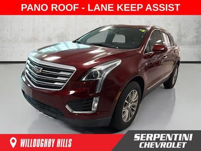 Used 2017 Cadillac XT5 Luxury w/ Driver Awareness Package