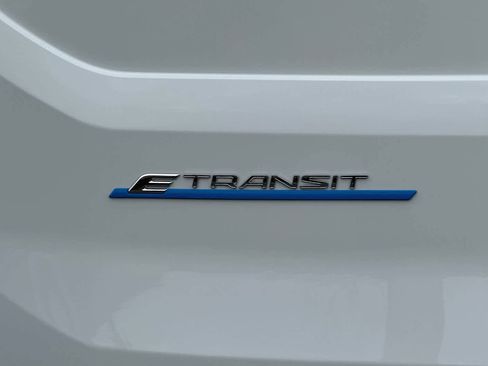 New 2023 Ford E-Transit Medium Roof w/ Load Area Protection Package image 26