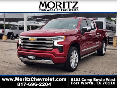 Certified 2025 Chevrolet Silverado 1500 High Country