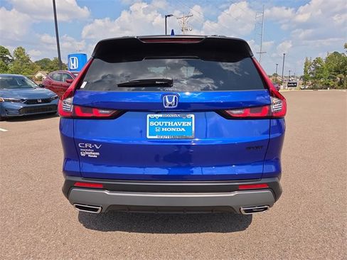 Certified 2025 Honda CR-V Sport image 4