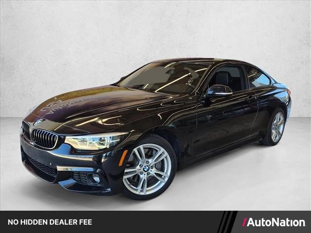 Used 2018 BMW 440i xDrive Coupe AWD/4WD image 1