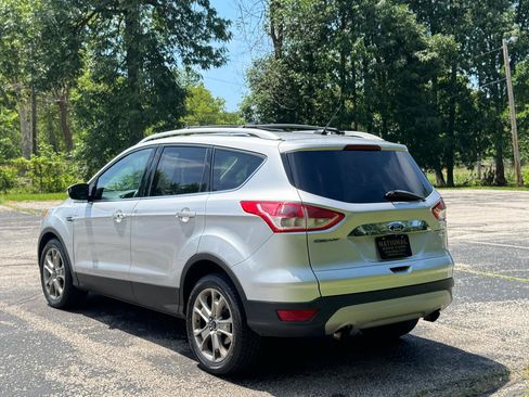 Used 2015 Ford Escape Titanium AWD/4WD image 5