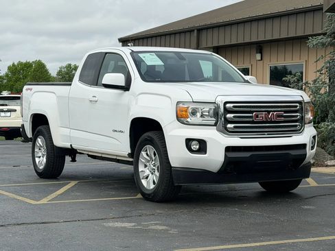 Used 2018 GMC Canyon SLE w/ SLE Convenience Package AWD/4WD image 19