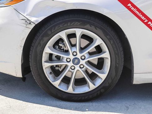 Used 2019 Ford Fusion SEL FWD image 10