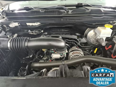 Used 2022 RAM 1500 Lone Star RWD image 34