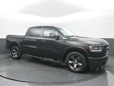 Used 2020 RAM 1500 Big Horn w/ Built-to-serve Edition AWD/4WD image 7
