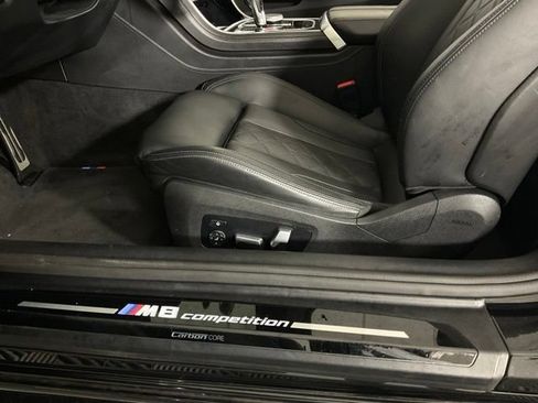 Used 2023 BMW M8 Competition w/ M Carbon Exterior Package AWD/4WD image 34