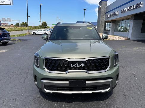 Used 2023 Kia Telluride EX X-Line AWD/4WD image 8