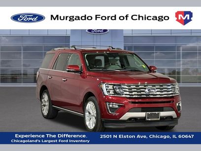 Used 2019 Ford Expedition Limited w/ Equipment Group 302A