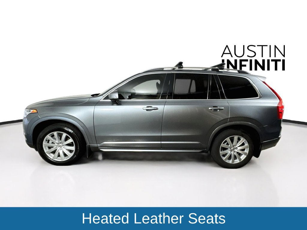 Used 2017 Volvo XC90 T6 Momentum w/ Vision Package AWD/4WD image 4