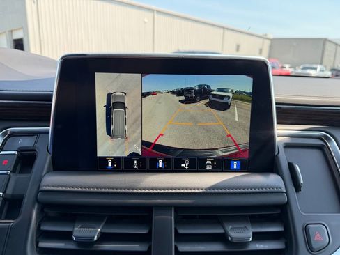 Used 2022 Chevrolet Tahoe High Country w/ Max Trailering Package image 30