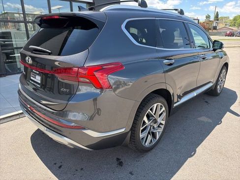 Used 2022 Hyundai Santa Fe Calligraphy FWD image 10