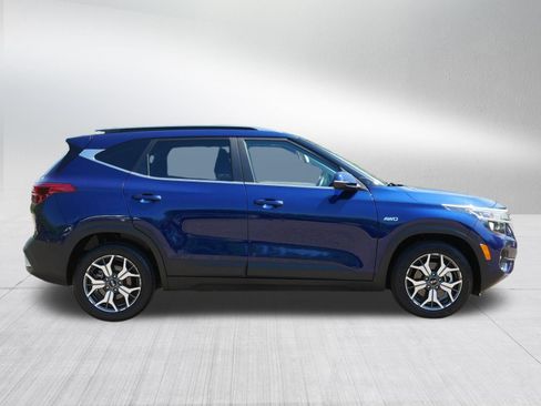 Certified 2021 Kia Seltos EX AWD/4WD image 8