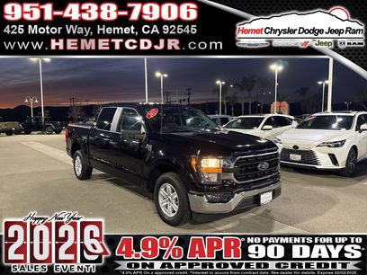 Used 2023 Ford F150 XLT