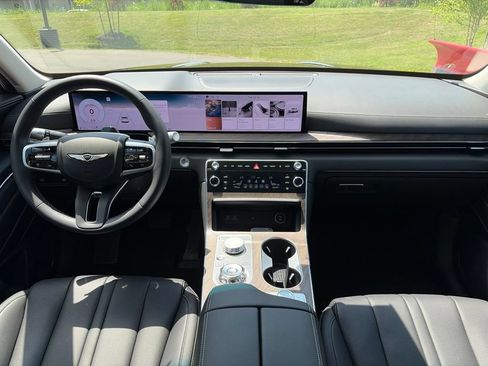 New 2026 Genesis GV80 2.5T Select AWD/4WD image 15