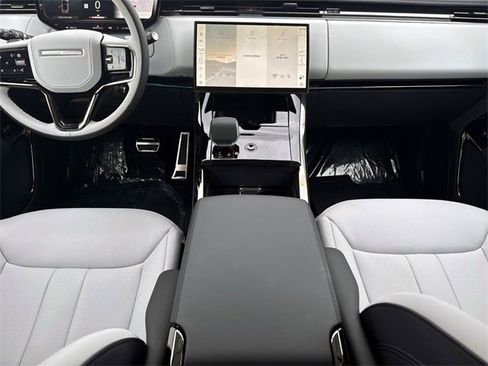 New 2025 Land Rover Range Rover Sport Dynamic SE image 13