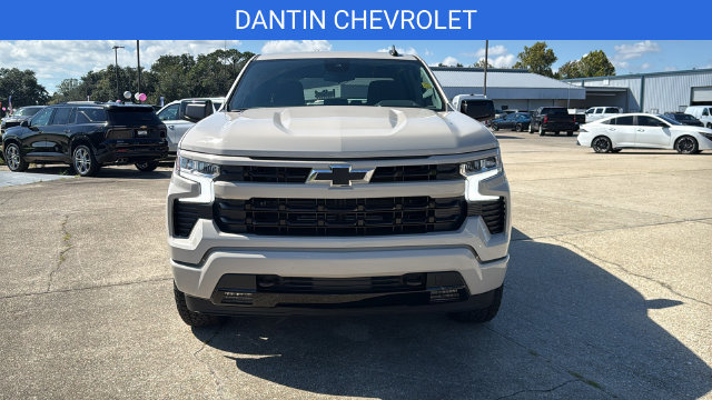 New 2026 Chevrolet Silverado 1500 RST w/ RST Select Package RWD image 2