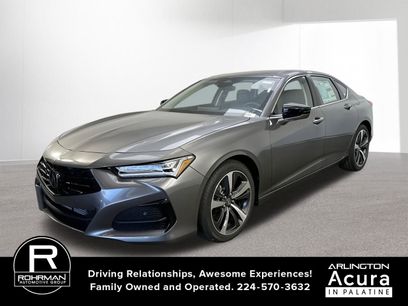 New 2025 Acura TLX w/ Technology Package